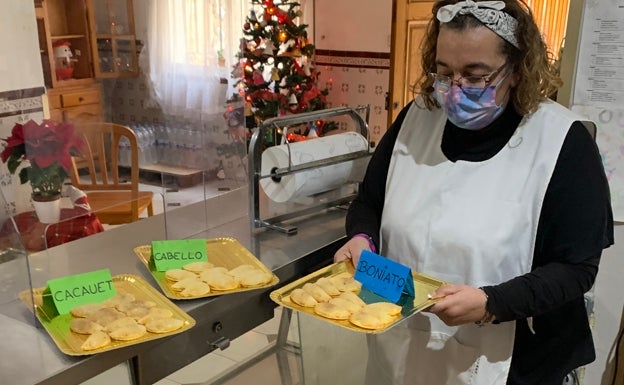 'Pastissets', el dulce de Navidad de los pueblos valencianos