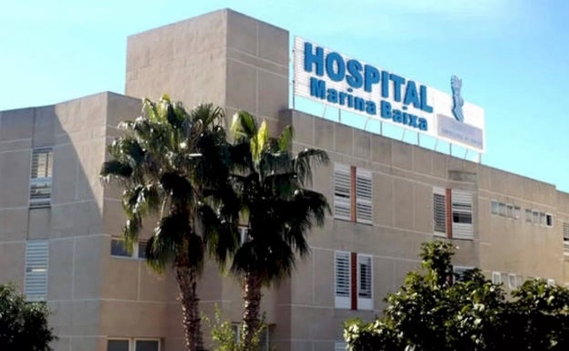 La UCI del Hospital Comarcal de La Vila, la más tensionada de la provincia