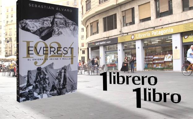 1 librero, 1 libro: La recomendación literaria de la librería Patagonia