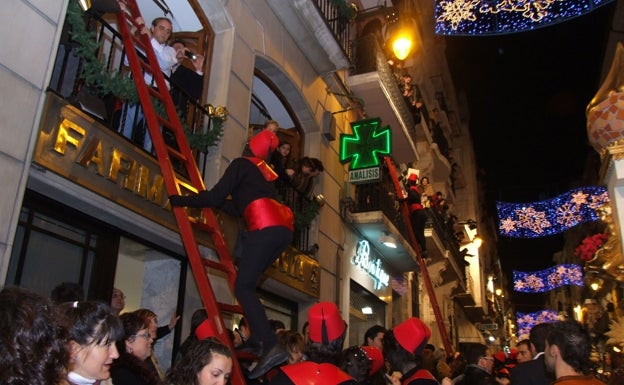 Alcoi no contempla la suspensión de la Cabalgata, pero tomará medidas para agilizar el desfile