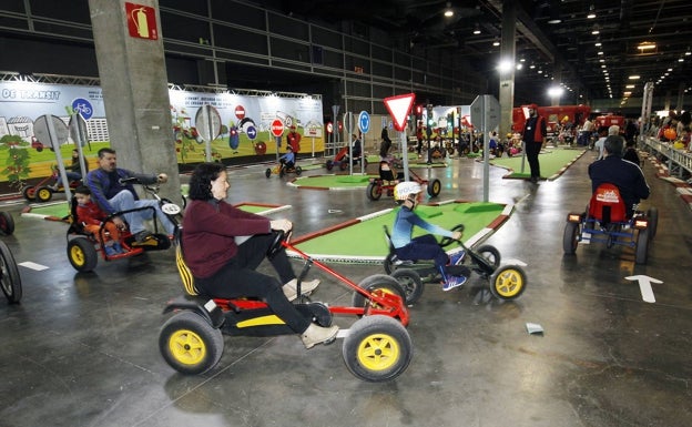 Expojove se suspende por segundo año por la ola de contagios entre los niños