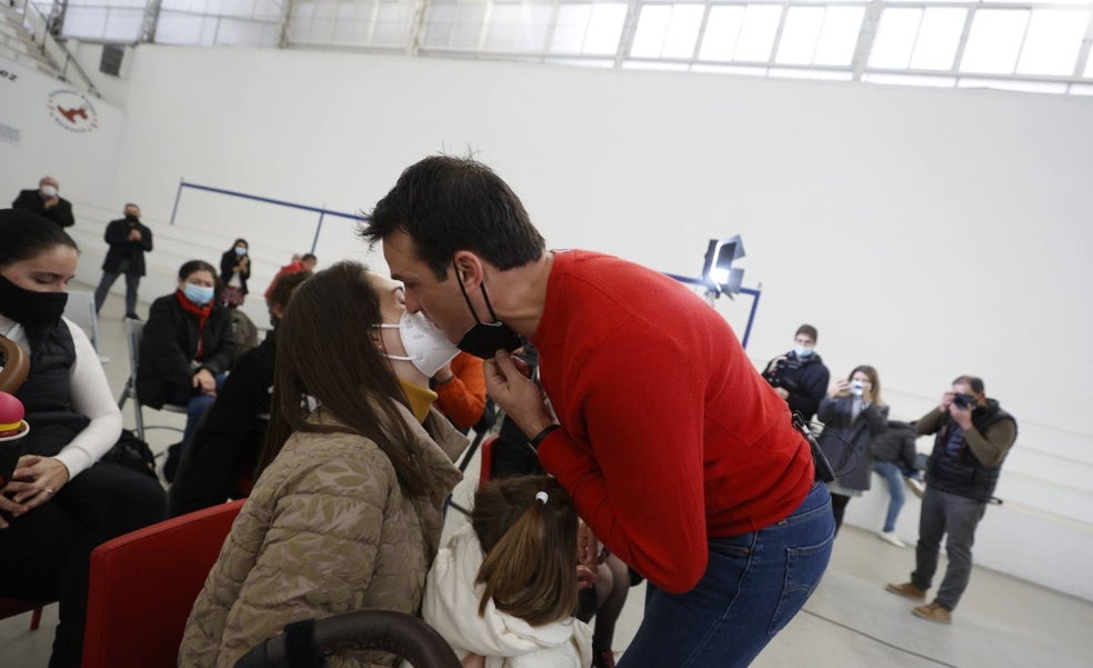 Genovés II pone fecha a su retirada y anuncia su candidatura a la Federació de pilota