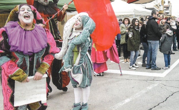 La Ruta de los Porrats de 2022 arranca en enero con fiestas en siete municipios de la Safor