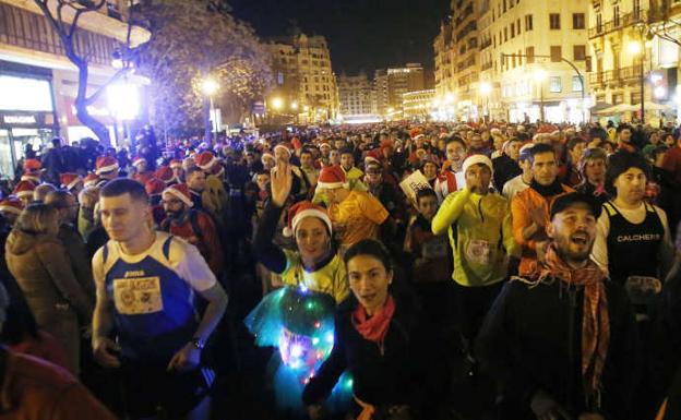 Actividades navideñas que se han suspendido en Valencia por la sexta ola de contagios