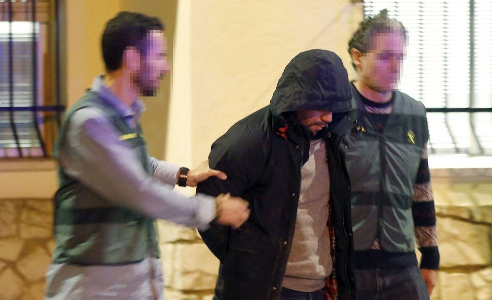 La acusación de otras ocho víctimas del sospechoso del crimen de Marta Calvo también pide prisión permanente revisable