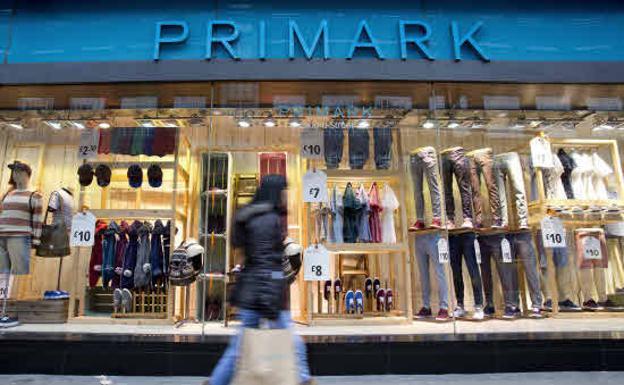 Primark retira un producto por peligro de asfixia y pide a los clientes que lo devuelvan