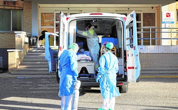 La ley Covid en la Comunidad Valenciana este año: medio millón de contagios y 5.000 muertos
