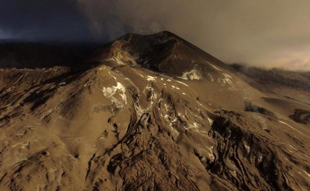 Declaran oficialmente terminada la erupción del volcán de La Palma