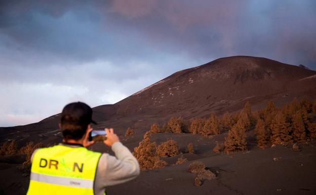 Canarias da por concluida la erupción del volcán tras 85 días