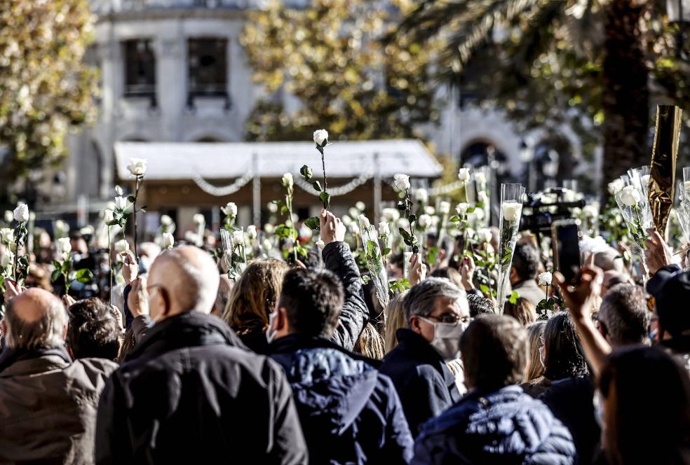 Siete vidas truncadas por crímenes machistas en la Comunitat Valenciana