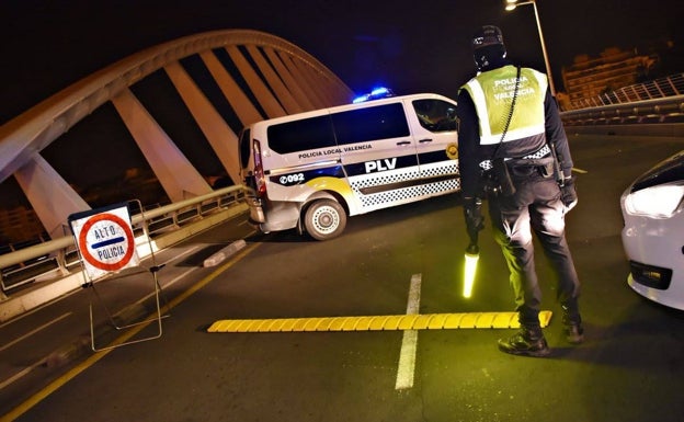 Llíria lleva desde el inicio de pandemia sin etilómetro para hacer pruebas de alcoholemia