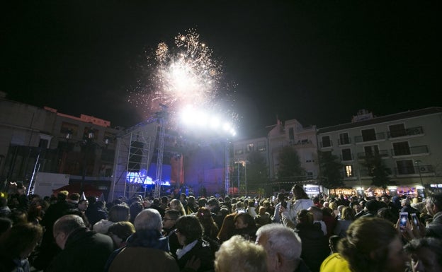 Gandia suspende la celebración de Fin de Año del Prado