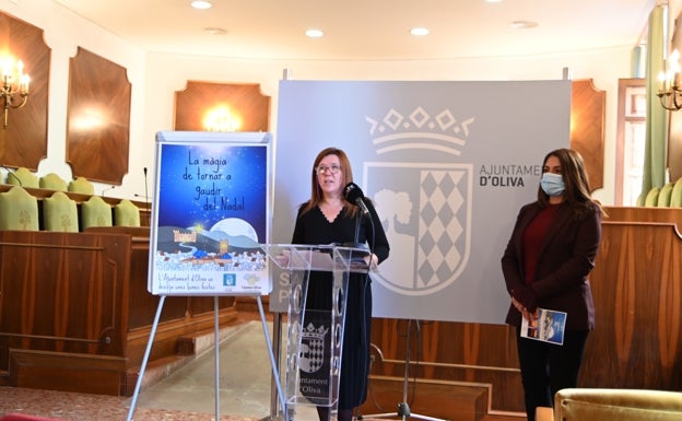 Oliva cancela la fiesta de Nochevieja por la situación sanitaria