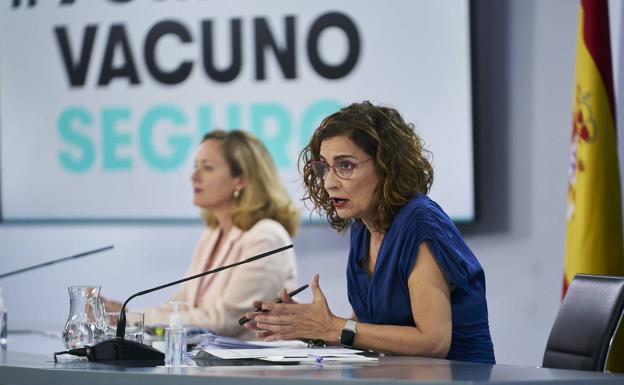 Hacienda apura plazos para evitar un lío presupuestario con los fondos europeos