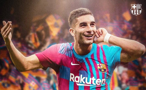 Ferran ya es jugador del Barcelona y al Valencia le cae la pedrea