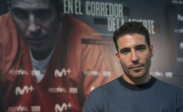 El actor valenciano de 'La Casa de Papel' que triunfa en Argentina