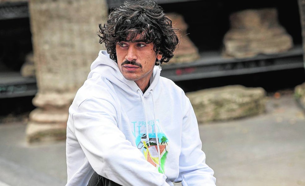 Lucas Amador, el Robin Hood del deporte urbano
