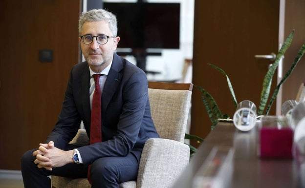 Arcadi España sobre el proyecto presentado por el Valencia: «Tiene que ser una propuesta creíble»