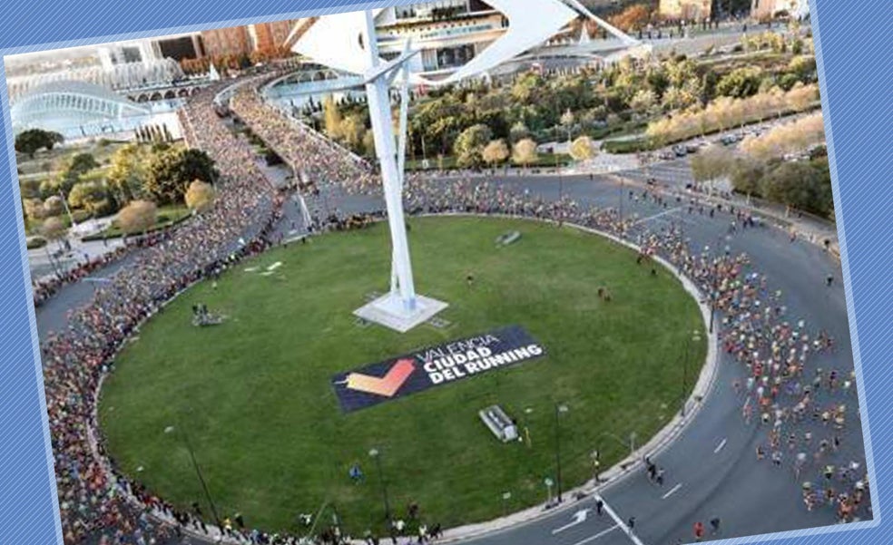 Un dorsal para cada fin de semana de 2022