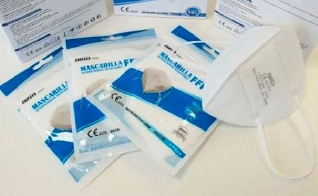 Así son las mascarillas FFP3, las recomendadas para momentos muy especiales ante ómicron