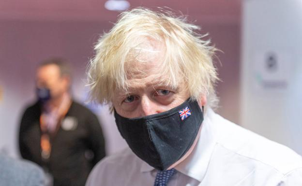 Johnson no sabe qué hacer con el 'brexit'