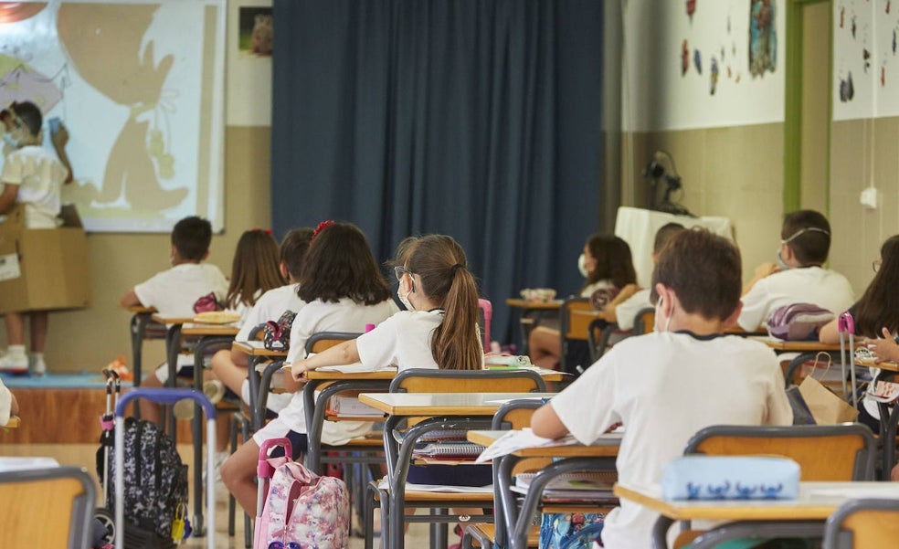 La vuelta al colegio tras las vacaciones de Navidad: ¿El 10 de enero?