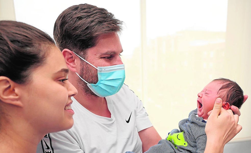 «Matías es la esperanza de un mañana mejor»
