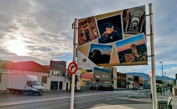 Cocentaina presume de reclamos turísticos