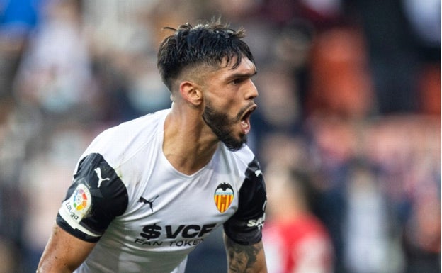 Puntuaciones: los jugadores del Valencia uno por uno