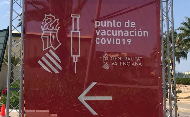 Estos son los puntos de vacunación sin cita en Alicante para Nochevieja y el fin de semana