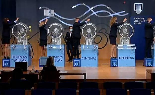 Por qué hoy no hay sorteo de la Lotería Nacional el 1 de enero de 2022