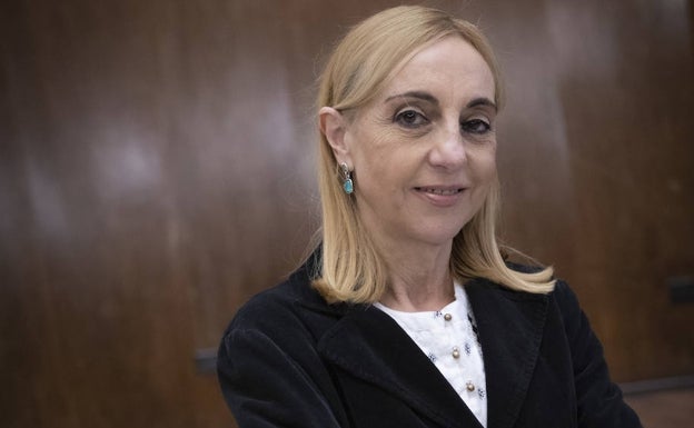 Luisa Botella, la investigadora valenciana que concursó en la tele por la ciencia