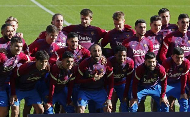 Así está la enfermería del Barça de cara a los partidos contra Linares y Granada