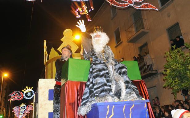 El nuevo recorrido de la Cabalgata de Reyes de Elche en 2022