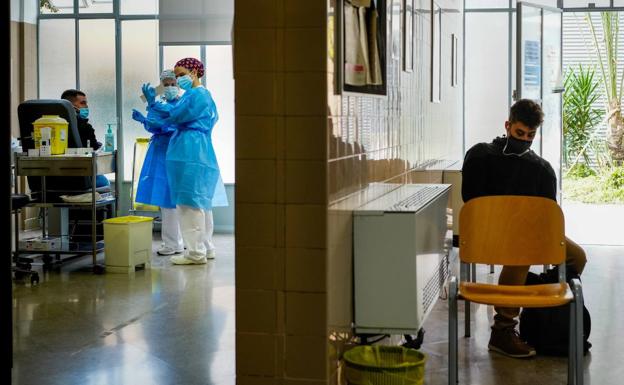 Detectado el primer caso de 'flurona' en España