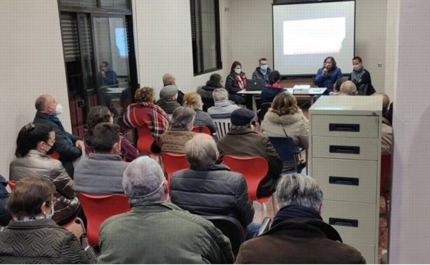 L'Horta Nord alega contra el trazado del tren de alta velocidad