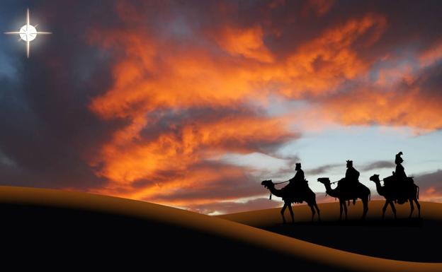 Cómo explicar a los niños quiénes son los Reyes Magos y a partir de qué edad hay que hacerlo