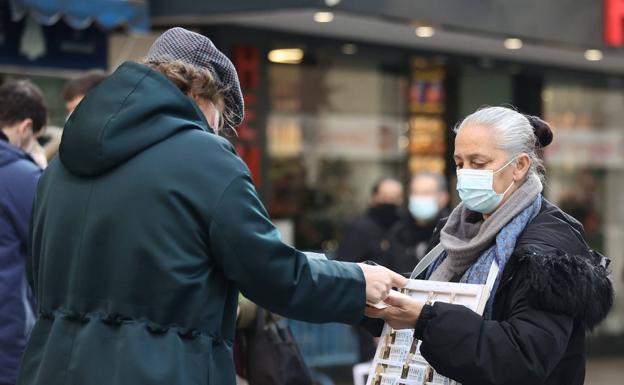 Sorteo del Niño: el aviso de Hacienda a los jugadores