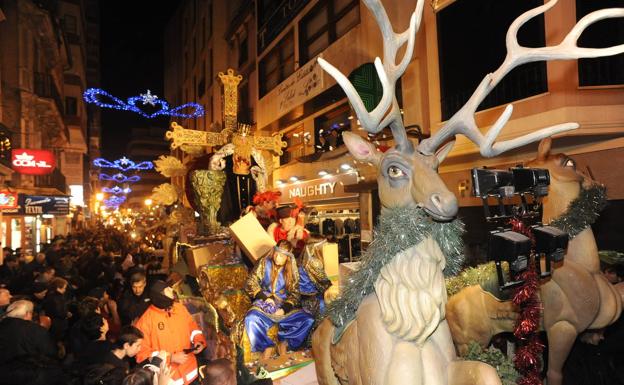 Cabalgata de Reyes en Castellón: horario y nuevo recorrido en 2022