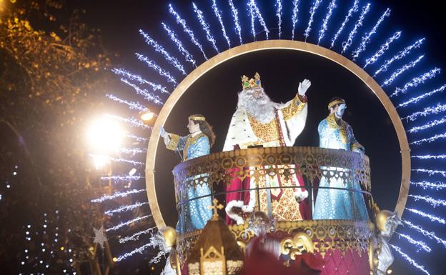 Cabalgata de Reyes de Madrid y en los distritos: horario, recorrido y cortes de tráfico en 2022