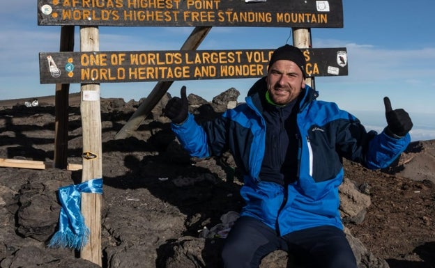 De Potries al Kilimanjaro por una buena causa