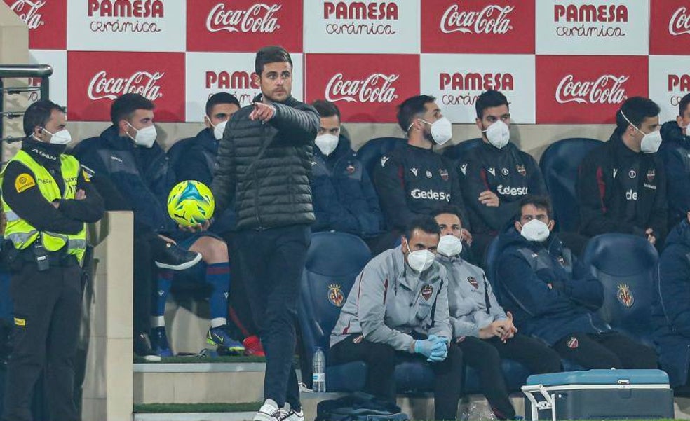 ¿Quién da la cara en el Levante?