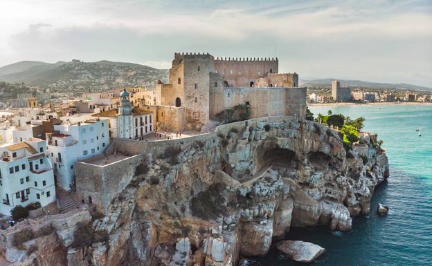 Qué visitar en Castellón: el Castillo de Peñíscola