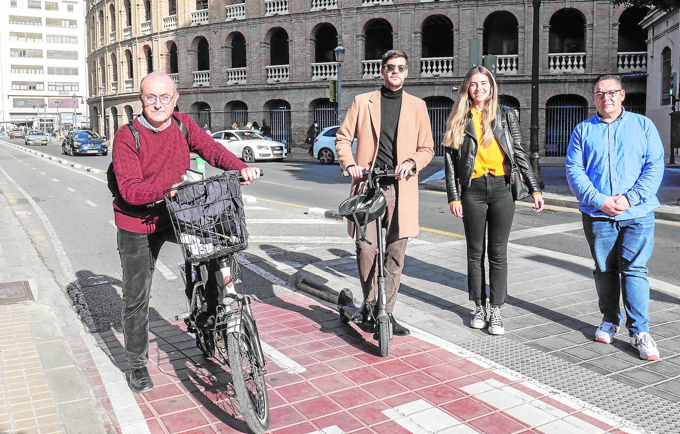 Ciudades con menos coches pero con más civismo