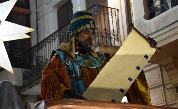 El Bando anticipa la llegada de los Reyes Magos a Alcoi