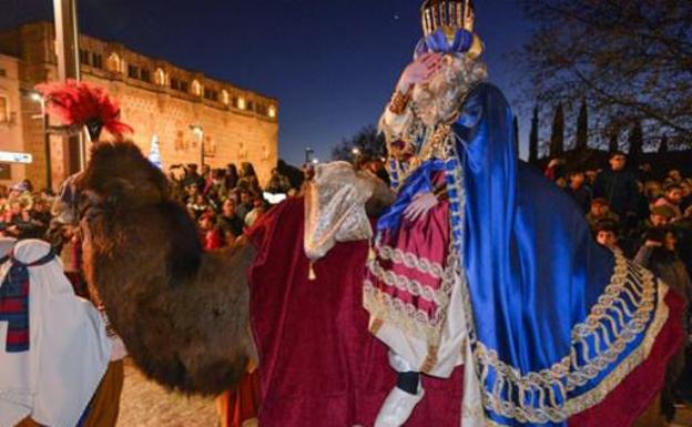 Cabalgata de Reyes en Guadalajara: horario, recorrido y cortes de calles y de tráfico en 2022