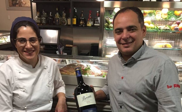 «Hocho es el mejor restaurante para una cena romántica»