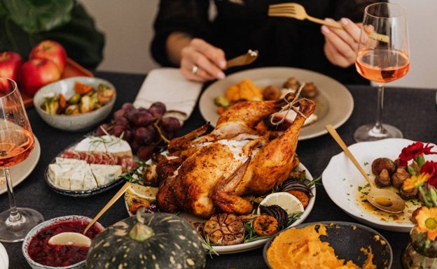 Los platos de chef que se pueden cocinar con las sobras de estas fiestas