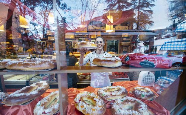 Los roscones de Reyes con sabores «sorprendentes» que más triunfan en la Comunitat