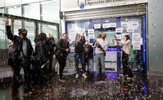 Comprueba el primer, segundo y tercer premio de la Lotería del Niño, la pedrea y todas las terminaciones